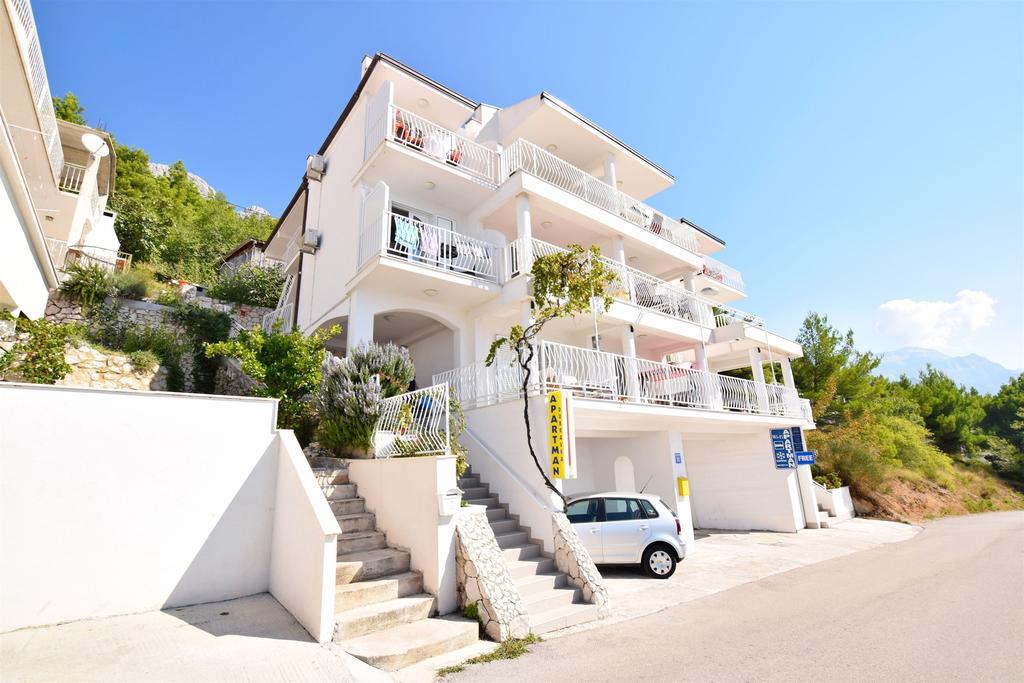 Apartments Dubravka Писак Экстерьер фото